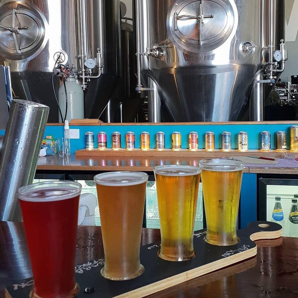 Wort whirlpool tun, TIANTAI beer equipment, brewery system, brewhouse vessel, beer fermenter, beer fermentation tank,microbrewery brewing system, small brewpub system